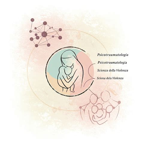 rappresentazione stilizzata del legame materno infantile