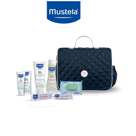 linea prodotti mustela per l'infanzia
