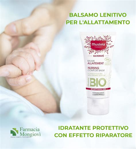 illustrazione applicazione balsamo lenitivo allattamento