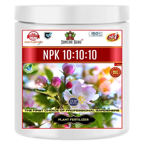 Composizione chimica di un fertilizzante NPK