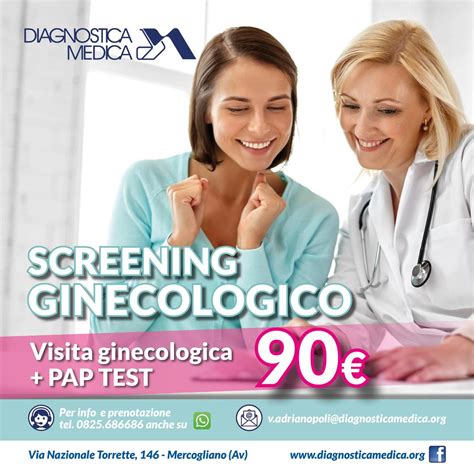 Visita ginecologica preconcezionale e consulenza medica