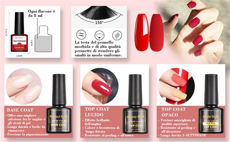 Scheda informativa sui componenti sicuri negli smalti per unghie