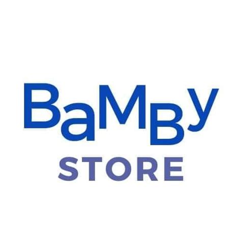 Logo Bamby Store
