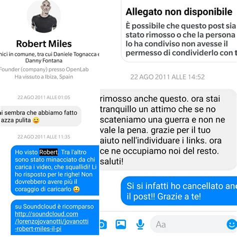 Robert Miles e Fedez: Un ponte generazionale