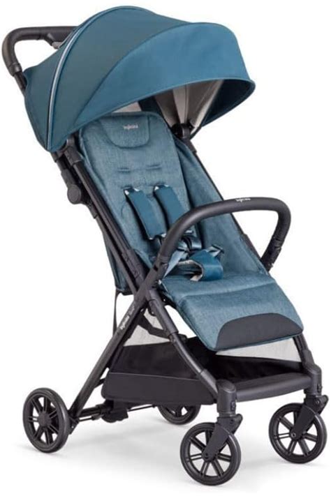 Dettaglio del design colorato dell'Inglesina Quid2