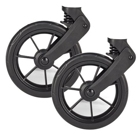 Dettaglio ruote Inglesina Zippy Pro