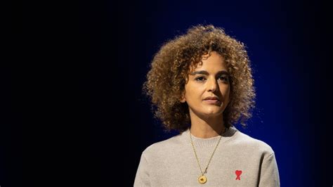 Ritratto di Leïla Slimani