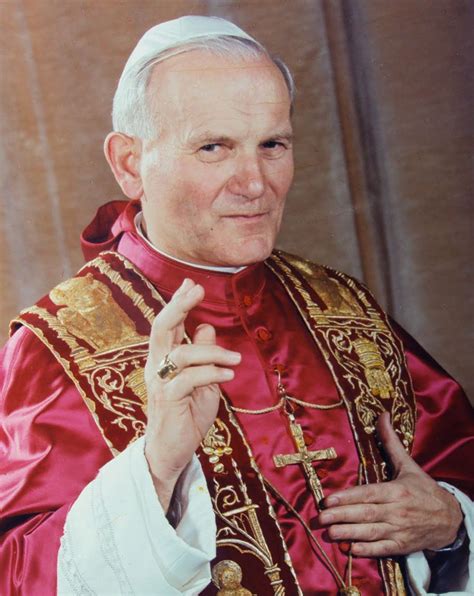 Papa Giovanni Paolo II
