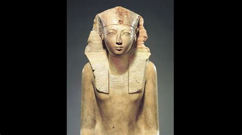 Rilievo parietale raffigurante la nascita divina della regina Hatshepsut