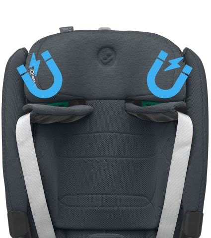 Maxi-Cosi Titan Pro² i-Size Easy-in Harness