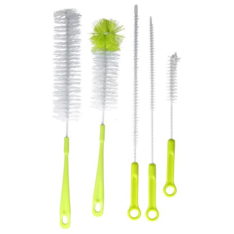 Kit per la pulizia dei biberon e delle borracce