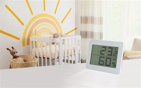 Ambiente ideale per il sonno del neonato