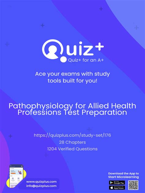 Alpha Test preparation books for health professions