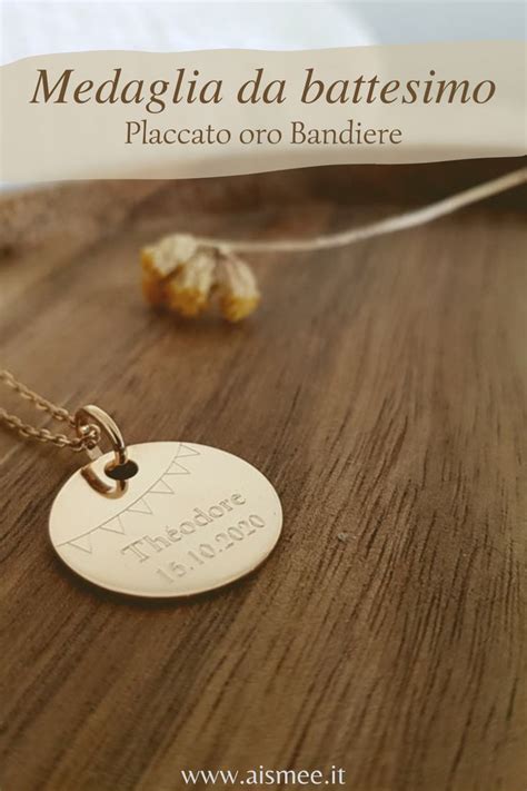 Tipi di incisione per gioielli da battesimo
