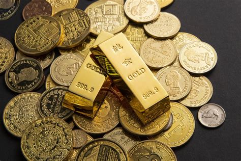 Monete e Lingotti d'Oro per Battesimo