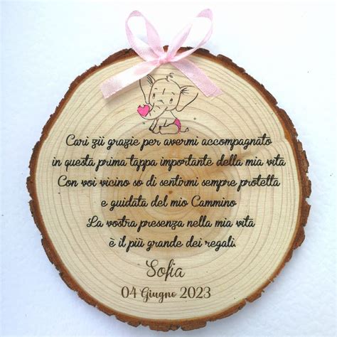 Regali battesimo personalizzati