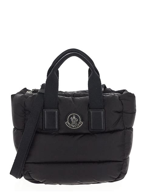 Moncler stroller bag design