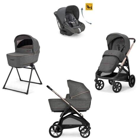 Componenti sistema modulare Inglesina