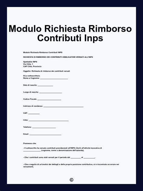 Iter richiesta rimborso perdite occulte