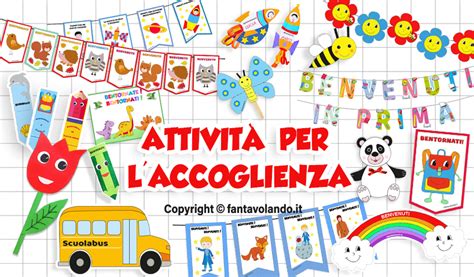 idee per festoni scolastici