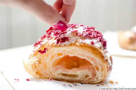 Croissant Pierre Hermé