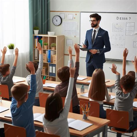 Un'aula romana con maestro e studenti