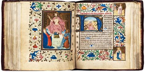 Manoscritto medievale copiato in un monastero