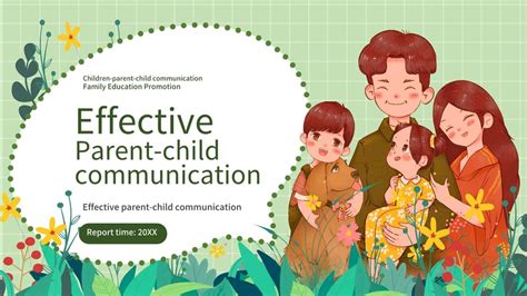 Child communication challenges infographic