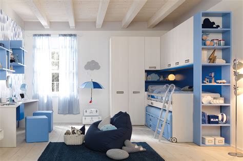 Cameretta bambini decorata Natale