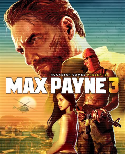 Max Payne 3 collezionabili