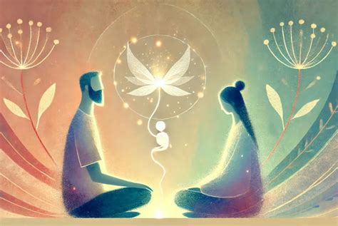 Coppia in lutto dopo un aborto spontaneo