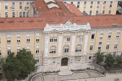 Maternità Alfredo da Costa a Lisbona