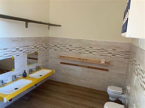 Bagni scolastici igiene e sicurezza