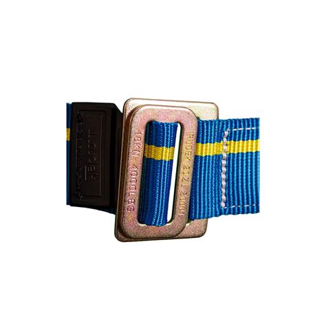 Dettaglio fori per imbracatura