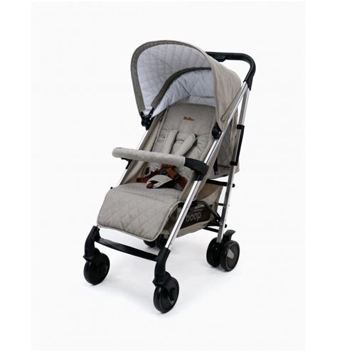 Passeggino con chiusura a ombrello