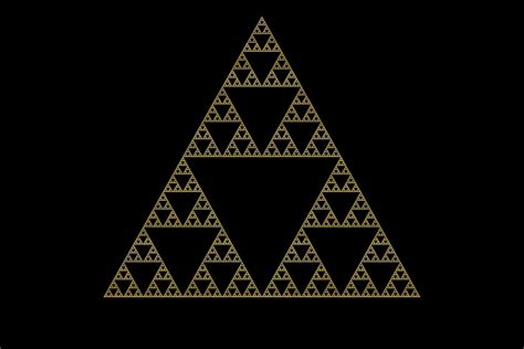 Il Triangolo di Sierpinski