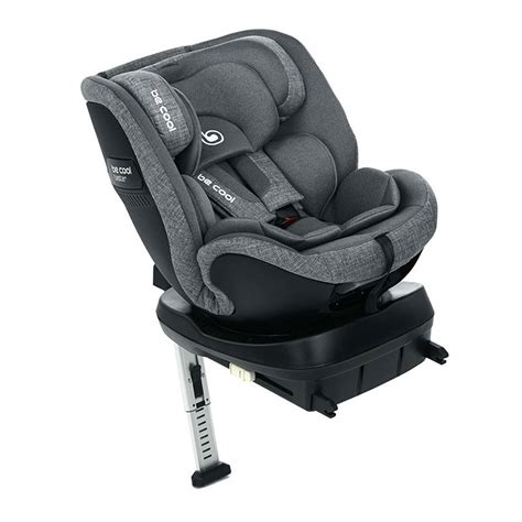 Seggiolino auto Isofix con piede di supporto