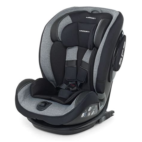 Comfort e sicurezza seggiolino auto Foppapedretti Isoplus