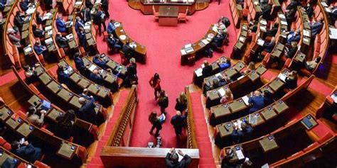 Discussione parlamentare sull'emendamento