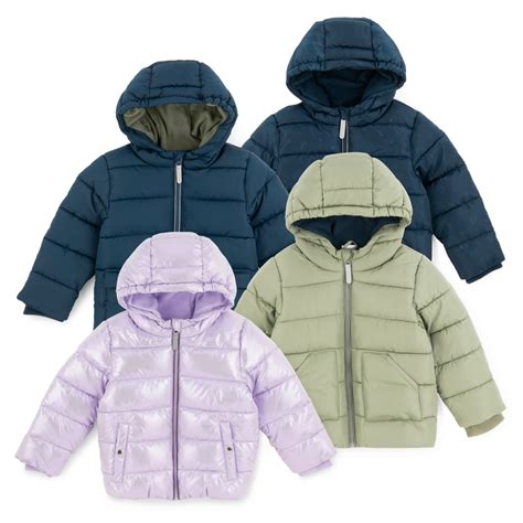 Varietà di capi K-Way per bambini (non solo giacche)