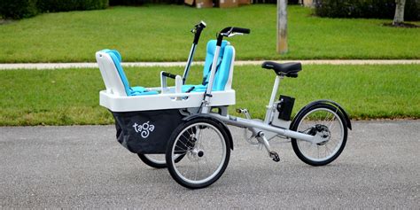 Dettagli telaio Taga Family Bike