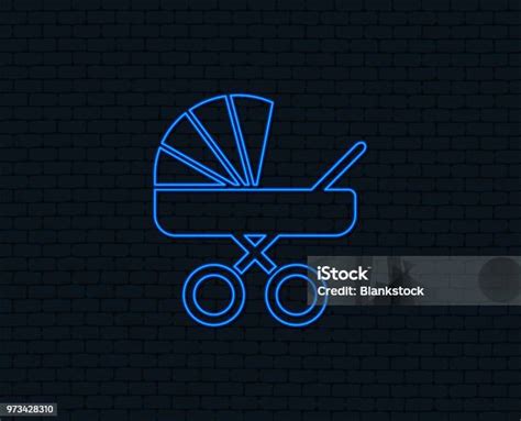 Icona di manutenzione e cura del passeggino