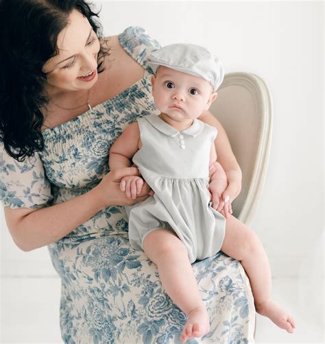 tutina battesimo neonato