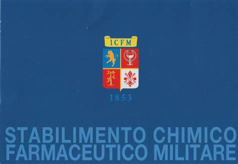 Immagine dello Stabilimento Chimico Farmaceutico Militare di Firenze