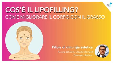 Infografica: I vantaggi della crioconservazione per il lipofilling