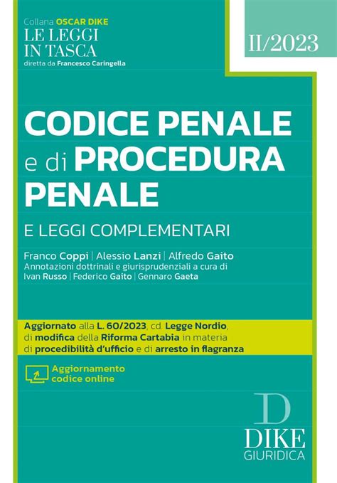Codice penale e manette