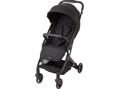 Dettagli del design del passeggino Hauck Travel N Care