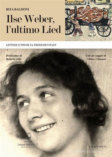 Ritratto di Ilse Weber con i suoi bambini a Theresienstadt