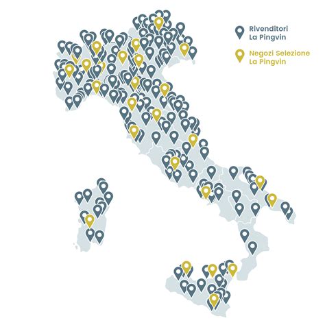 Mappa punti vendita Inglesina