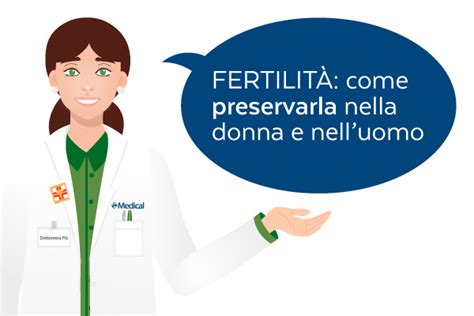 Coppia che consulta un medico specialista della fertilità
